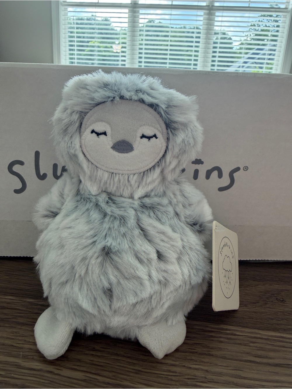 Slumberkins Penguin Stuffed Animal